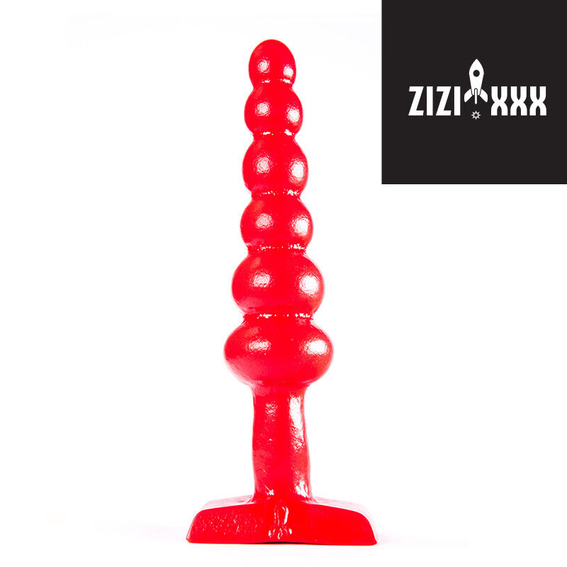 ZiZi - Tetrad - Red