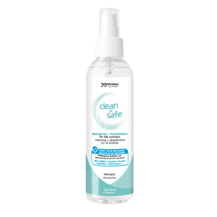 Clean n Safe 100 ml