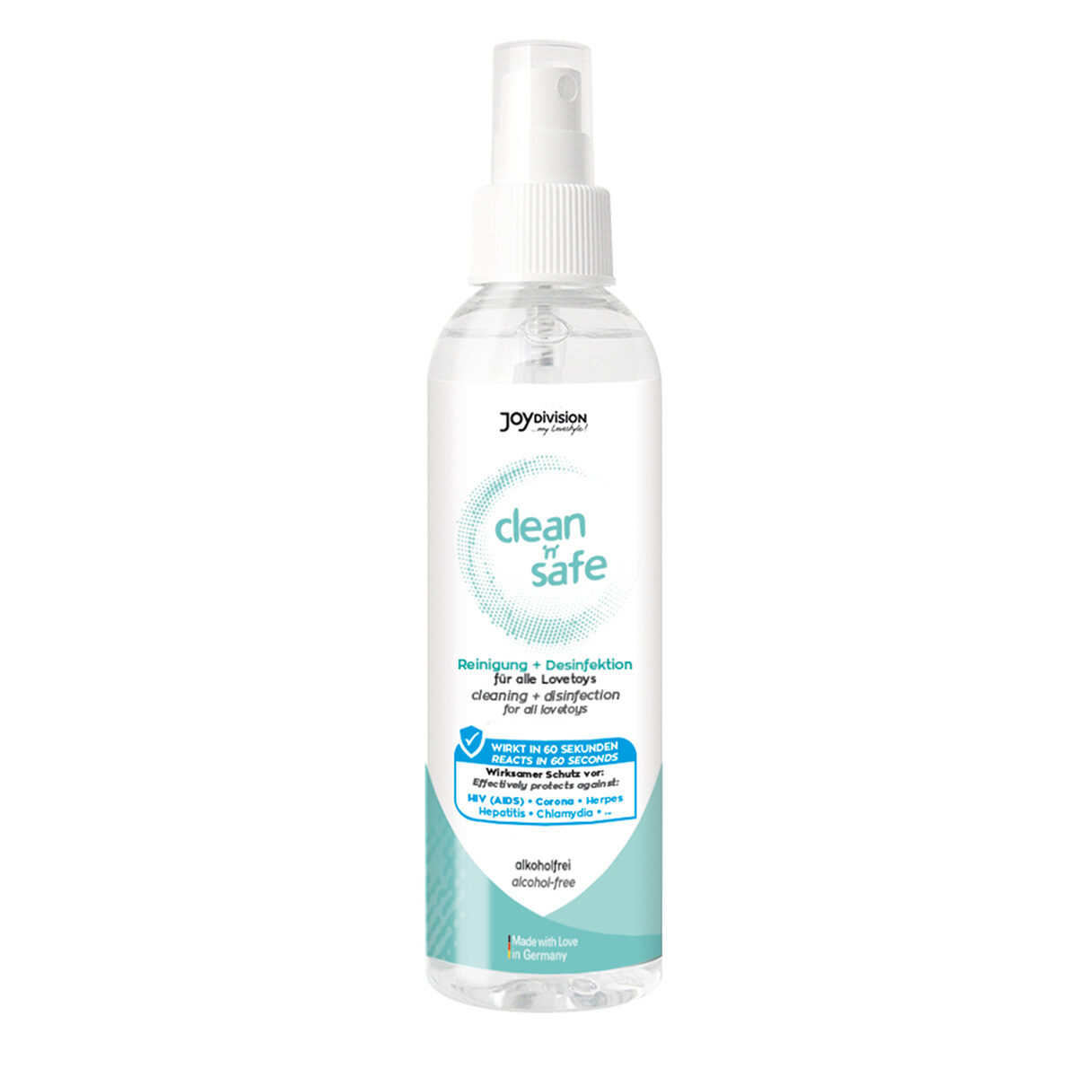 Clean n Safe 100 ml
