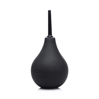 Thin Tip Silicone Enema Bulb