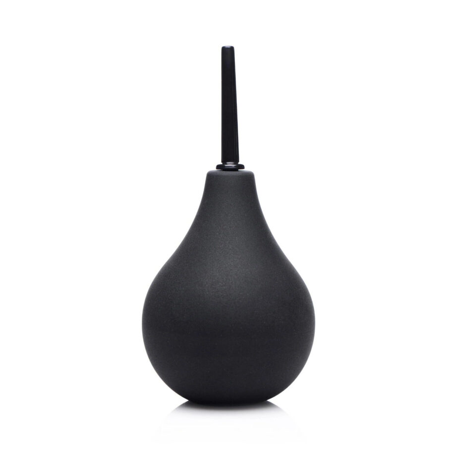 Thin Tip Silicone Enema Bulb