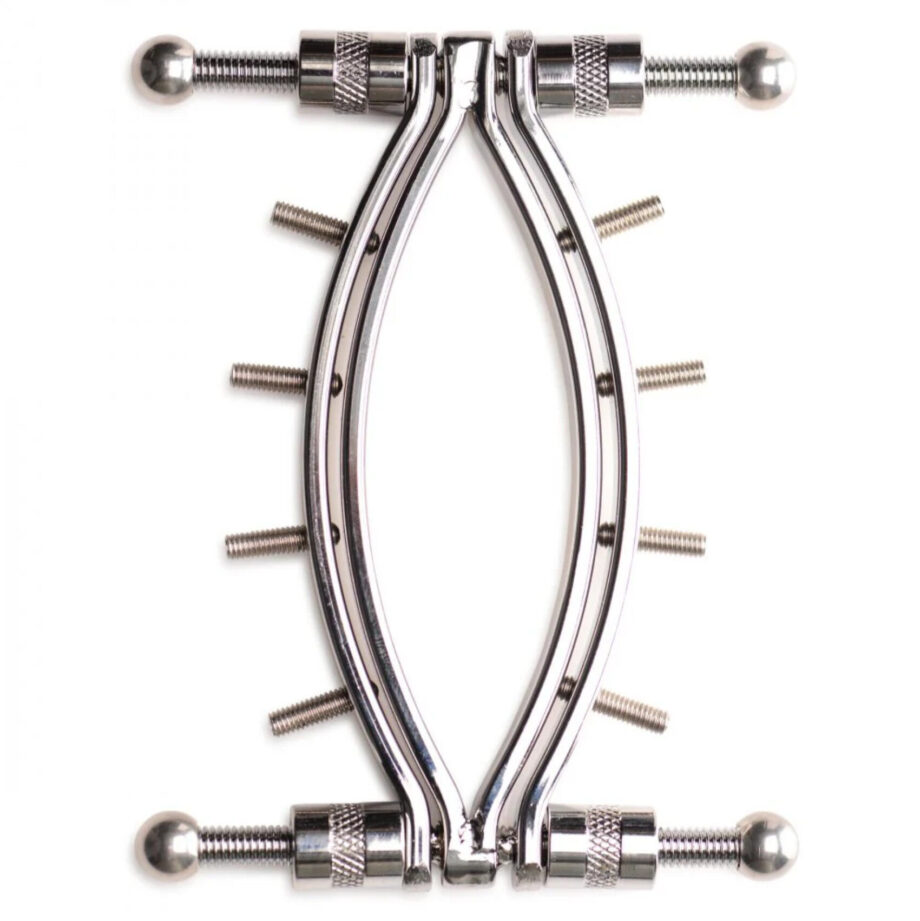 Spread 'Em Poker Labia Clamp