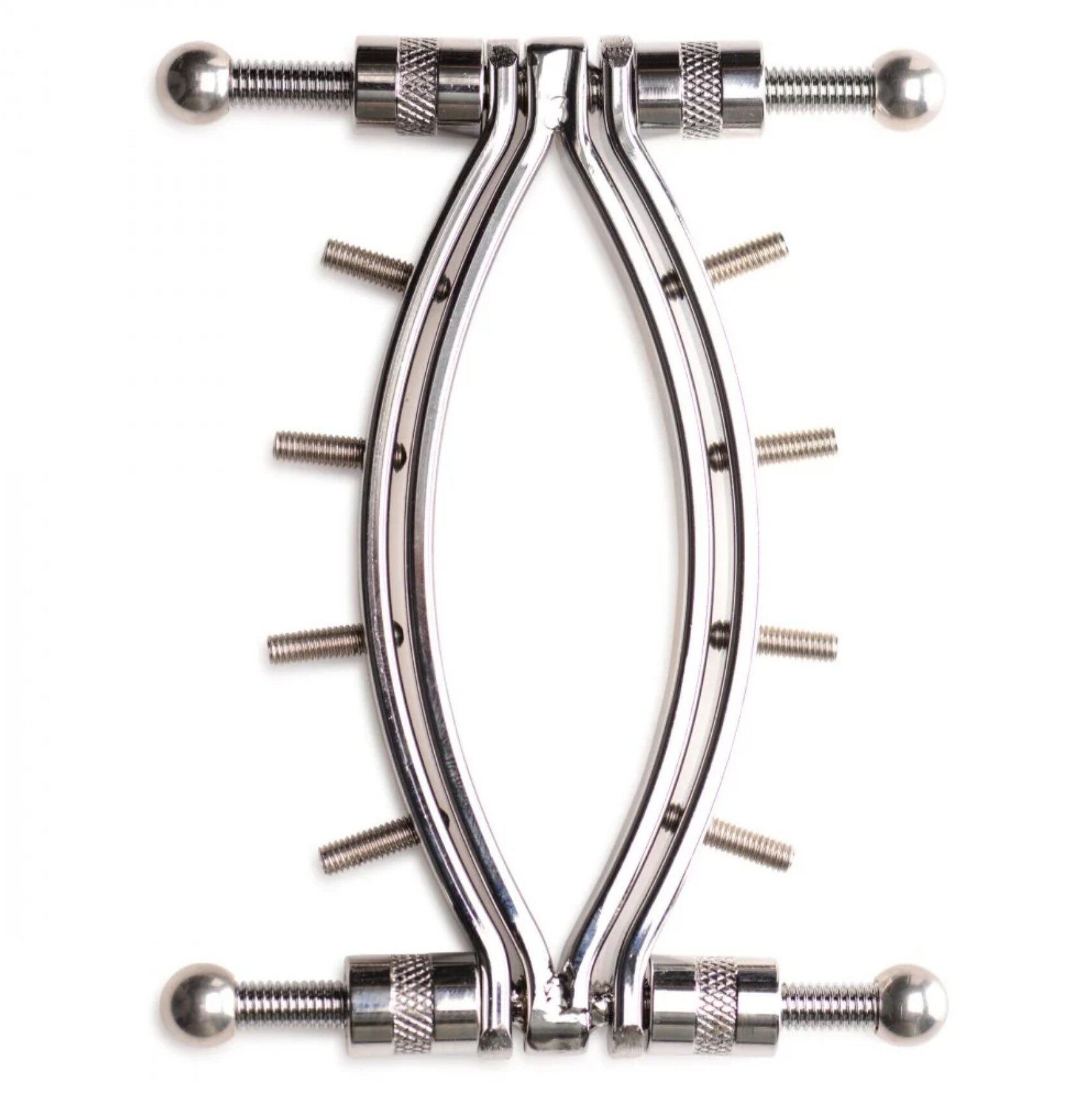 Spread 'Em Poker Labia Clamp