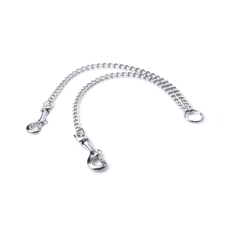 Linking Chain with Connectors – Sturdy