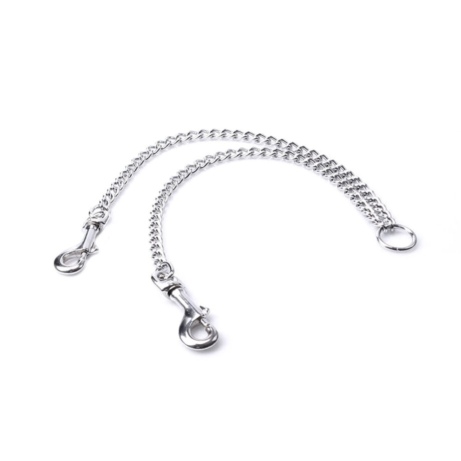 Linking Chain with Connectors - Sturdy