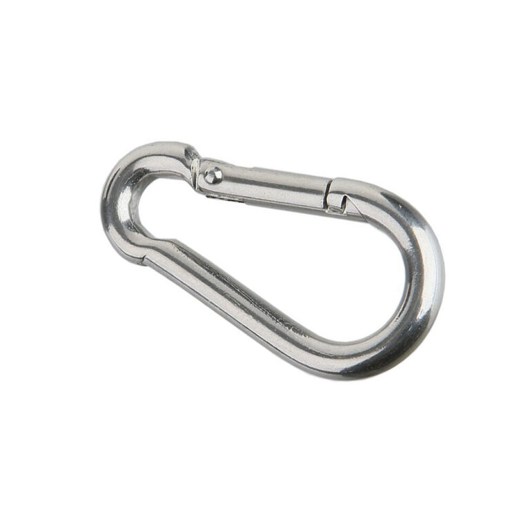 Carabiner 60 mm –  Galvanized