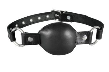 Silence gag