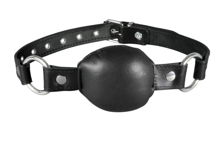 Silence gag