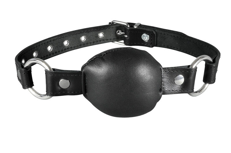 Silence gag