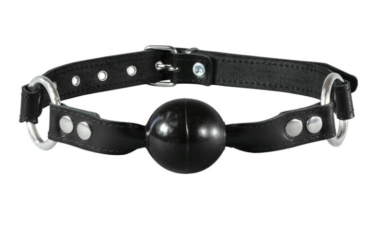 Ball gag normal