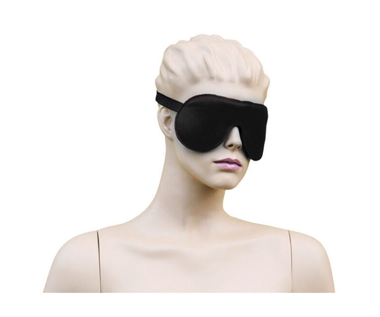 Eyemask Leather