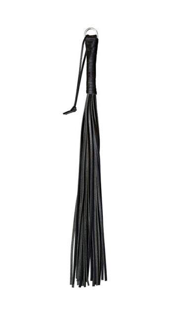 Leather Whip Hard - 24 Strings
