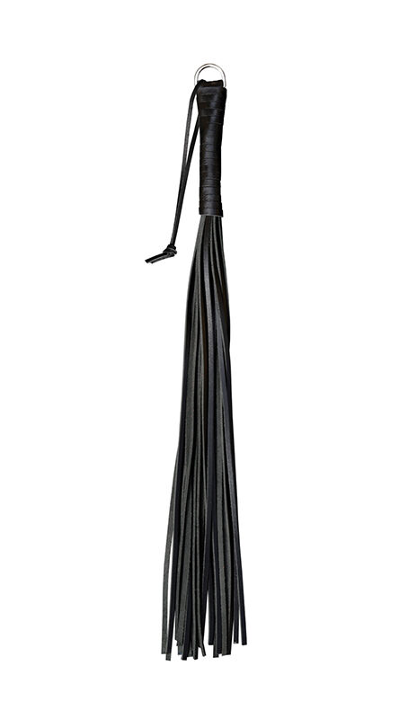 Leather Whip Hard - 24 Strings