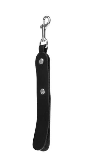 Keychain Whip - Black