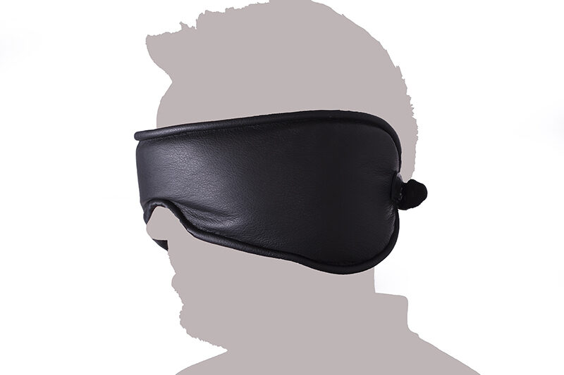 Don't see, Don't hear Mask