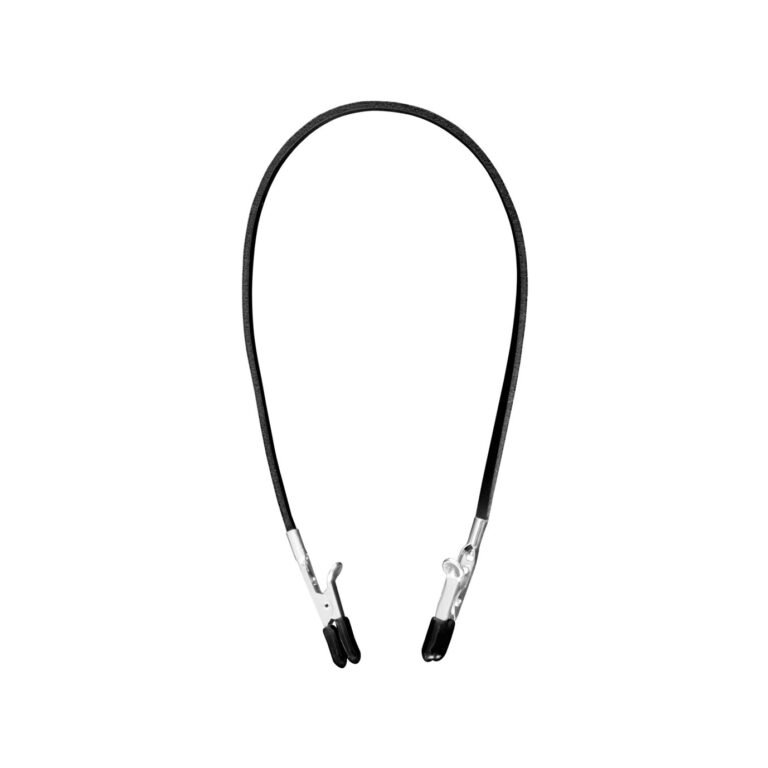 Nipple Clamp – Leather