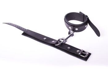 Anklecuffs Basic - Black