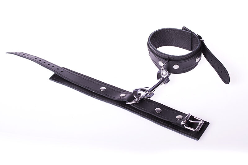 Anklecuffs Basic - Black