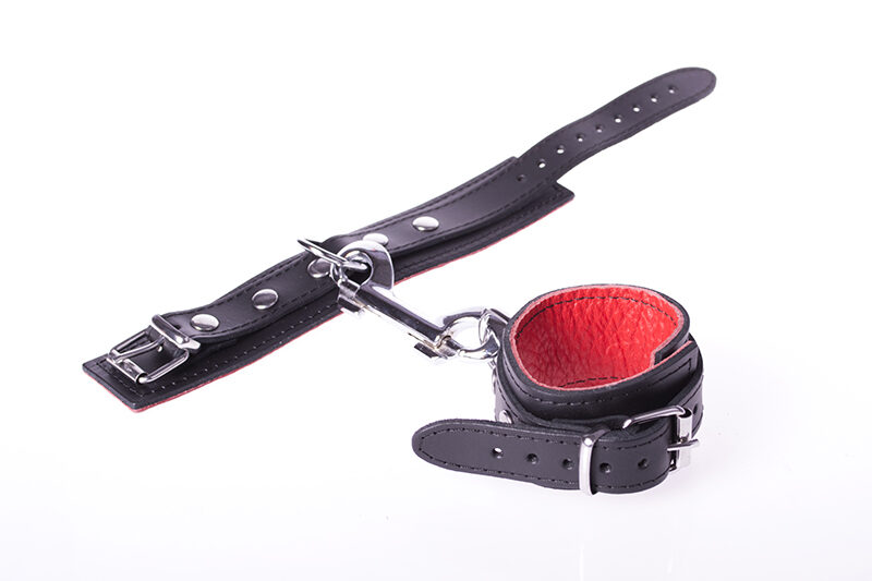 Anklecuffs Basic - Red