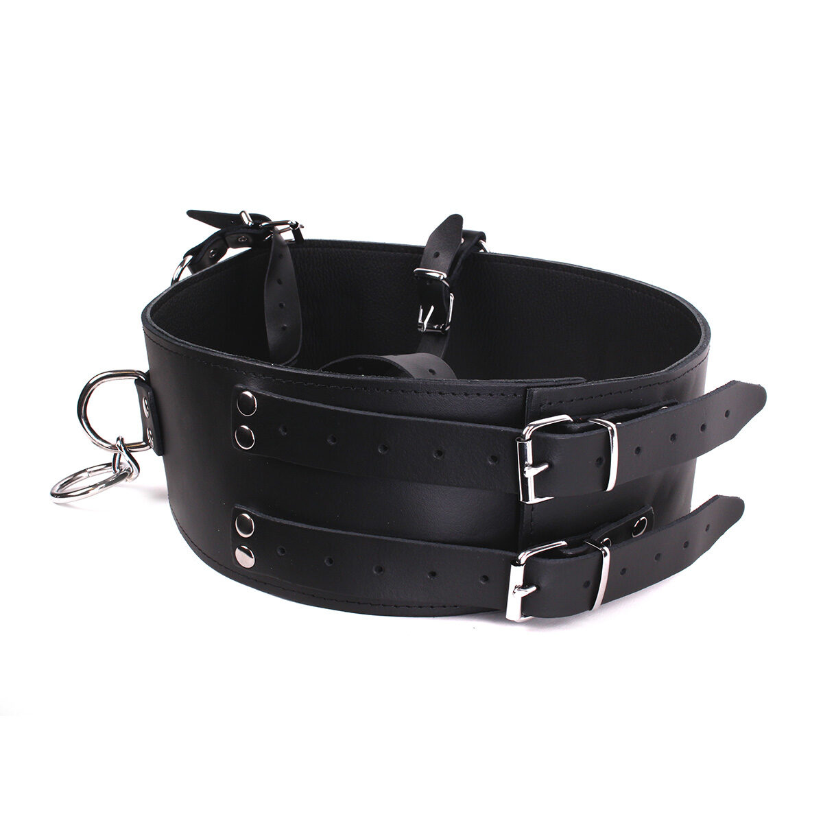 Forced Orgasm Belt