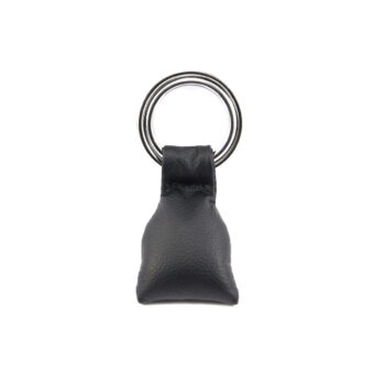 Leather Weight 2 Rings "Strong Man" 250 g