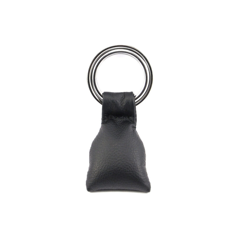 Leather Weight 2 Rings "Strong Man" 250 g