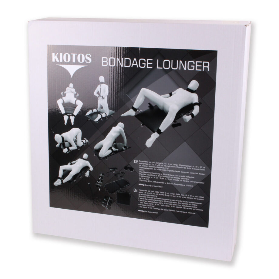 Bondage Lounger