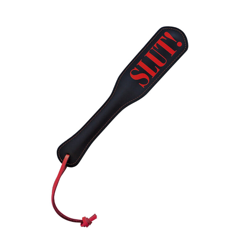 Paddle SLUT!