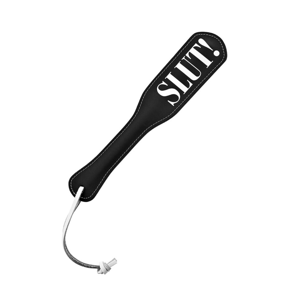 Paddle SLUT!