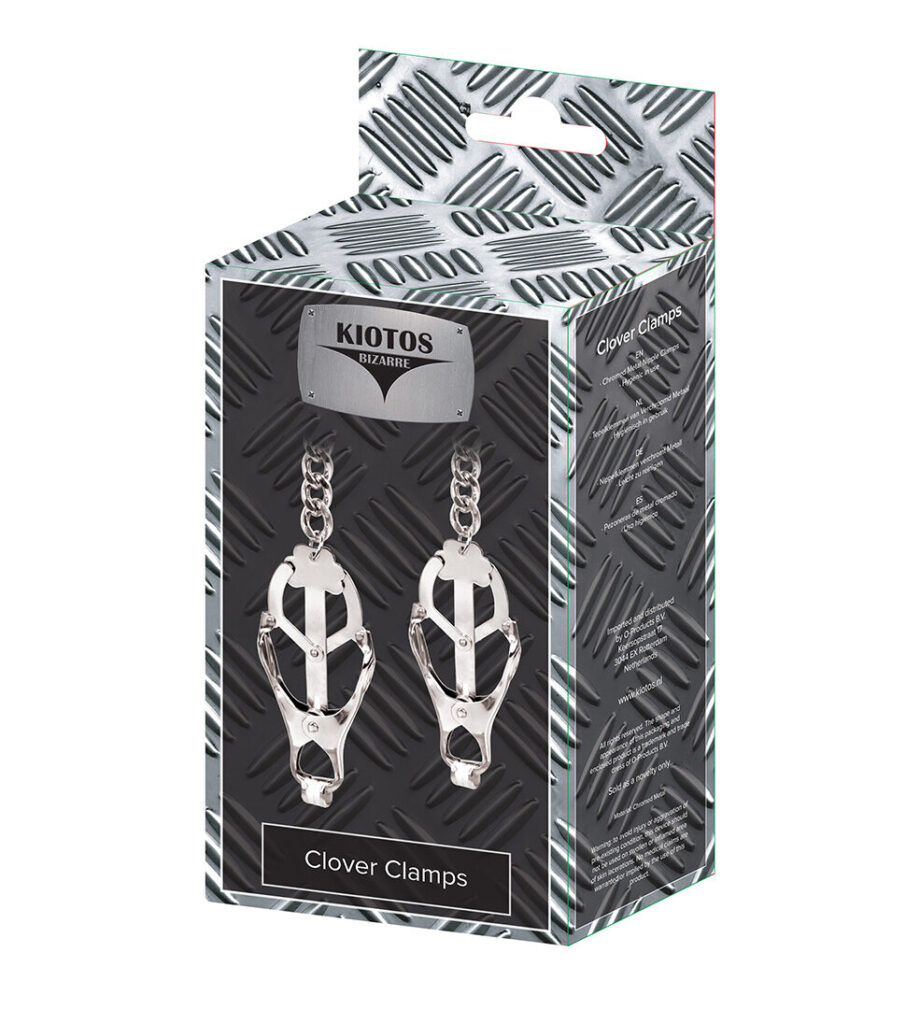 Kiotos Bizarre - Clover Clamps