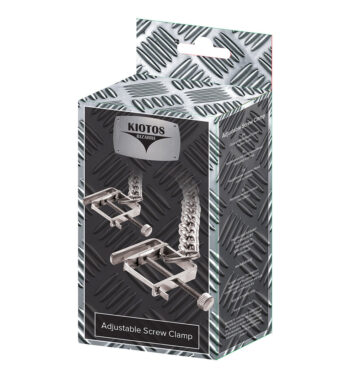 Kiotos Bizarre - Adjustable Screw Clamp