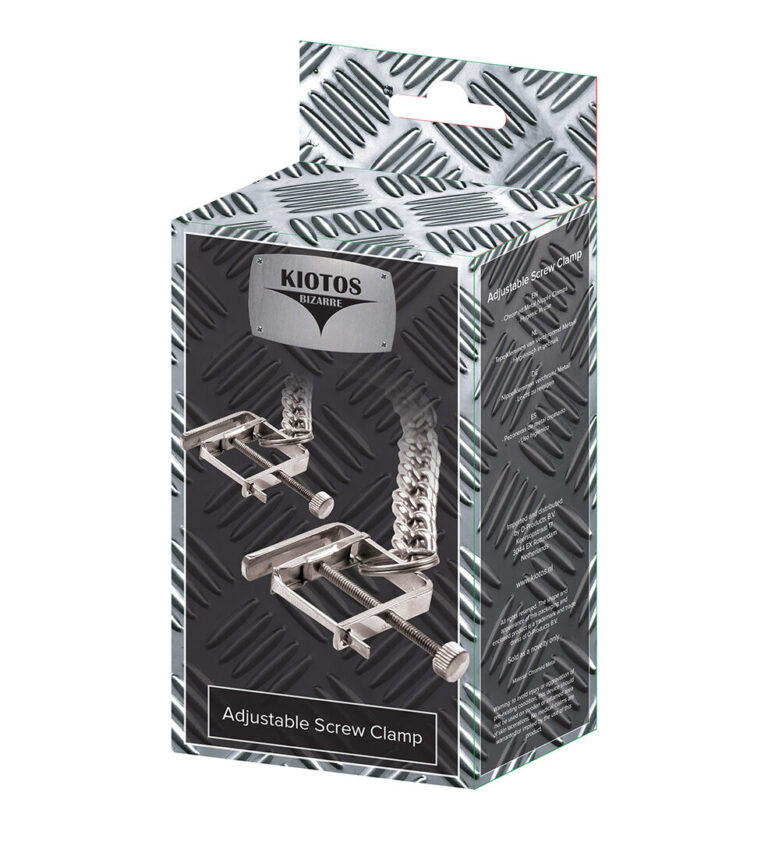 Kiotos Bizarre – Adjustable Screw Clamp