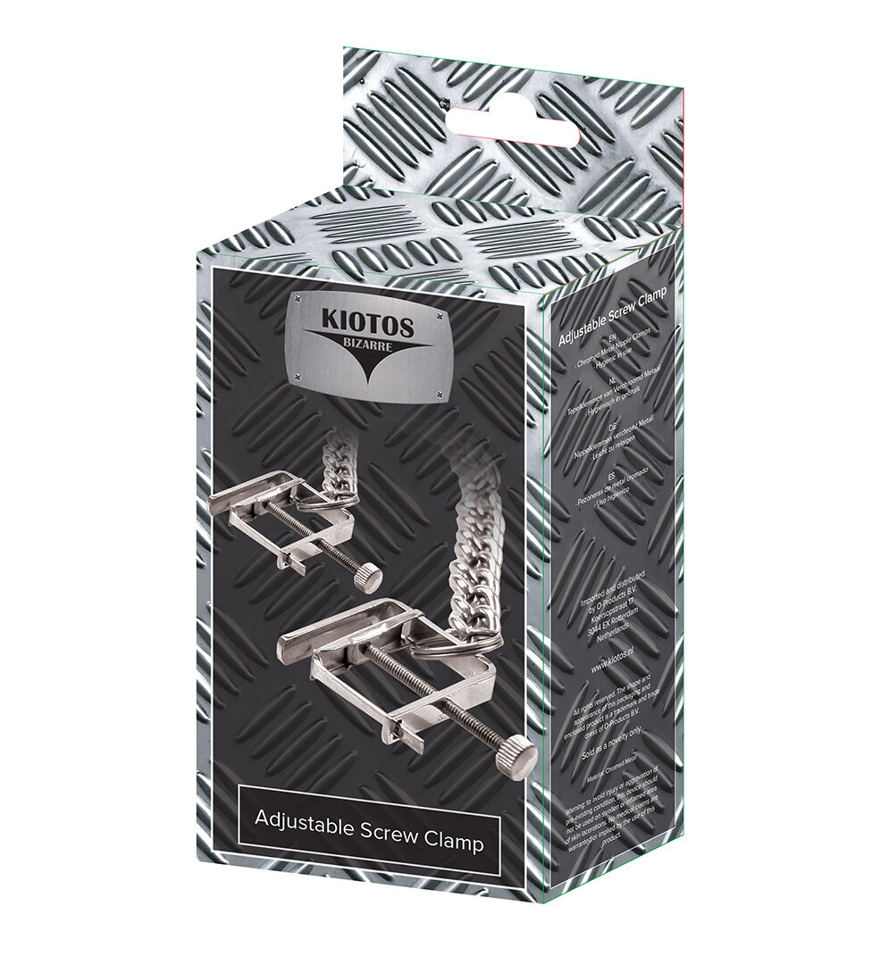 Kiotos Bizarre - Adjustable Screw Clamp