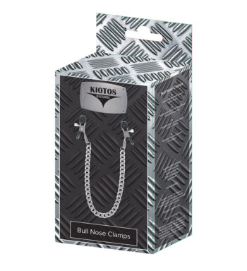 Kiotos Bizarre - Bull Nose Clamps