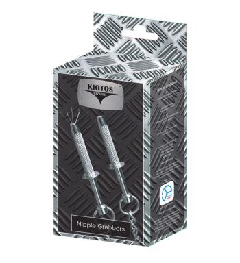 Kiotos Bizarre - Nipple Grabbers