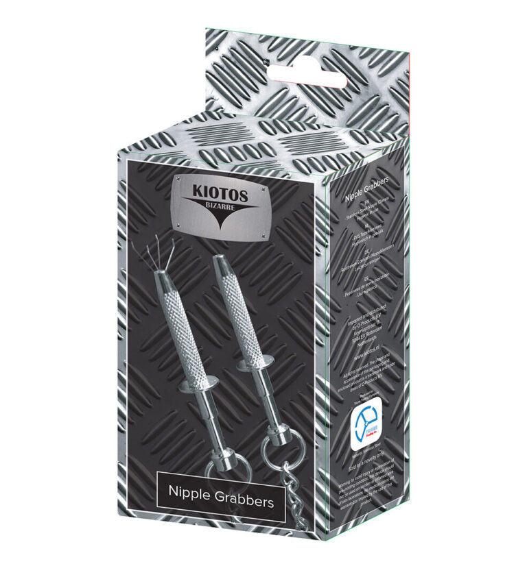 Kiotos Bizarre – Nipple Grabbers