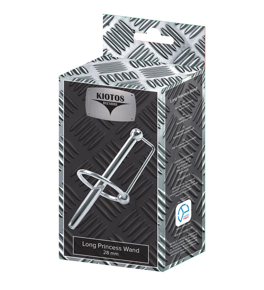 Kiotos Bizarre - Long Princess Wand - 28 mm