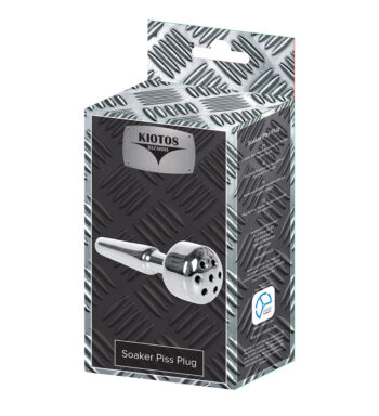 Kiotos Bizarre - Soaker Piss Plug