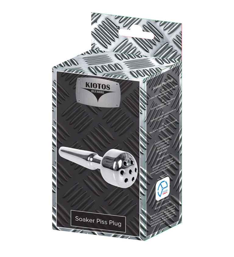 Kiotos Bizarre – Soaker Piss Plug