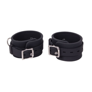 Silicone Wrist Cuffs Deluxe Large