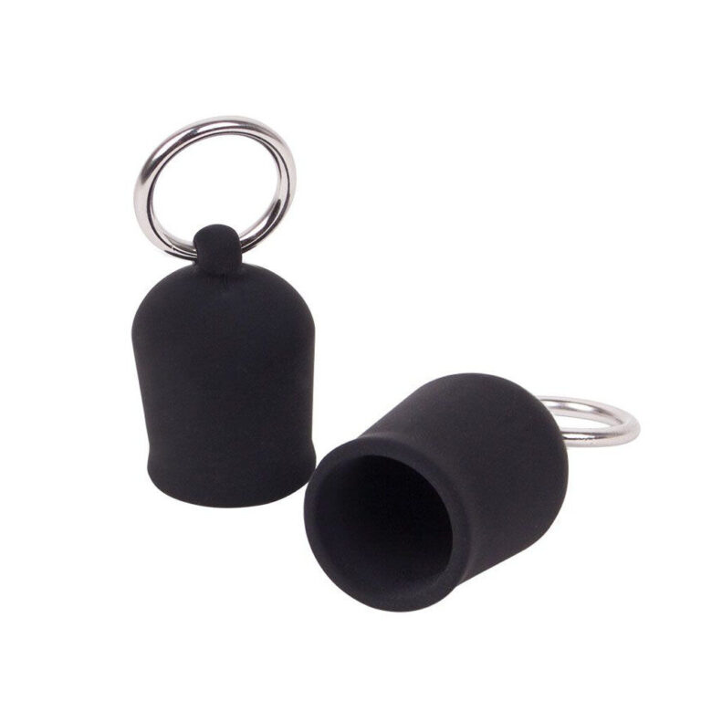 Silicone Leech Suckers – Large