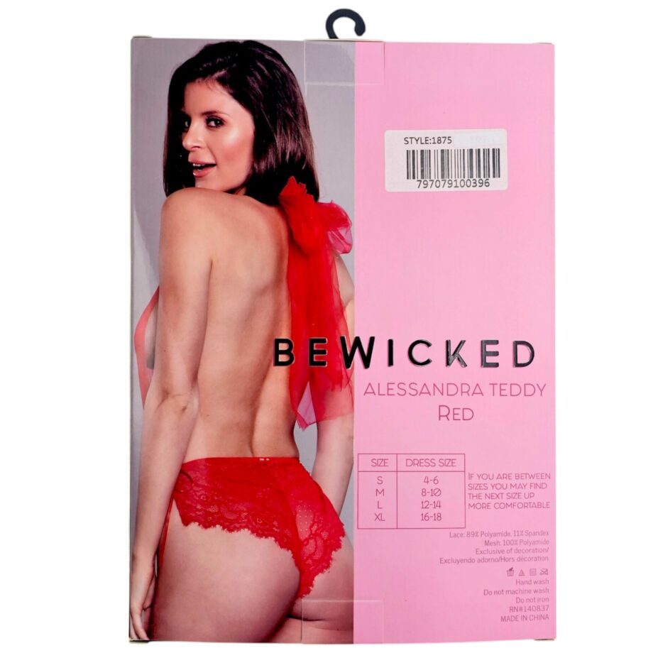 Alessandra Teddy - RD