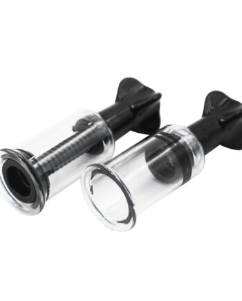 2 Twist Cups Black S - 21 mm