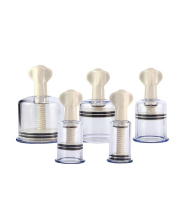 2 Twist Cups XXL - 60 mm