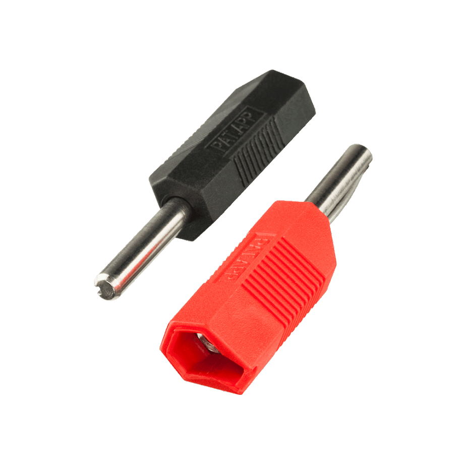 2 to 4 mm Pin Converter Kit