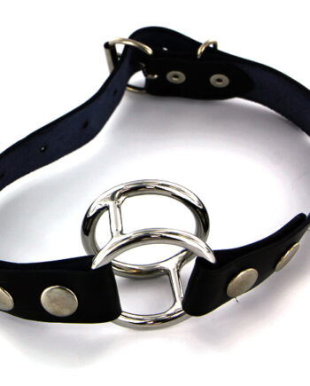 Deep Throat Gag with Strap
