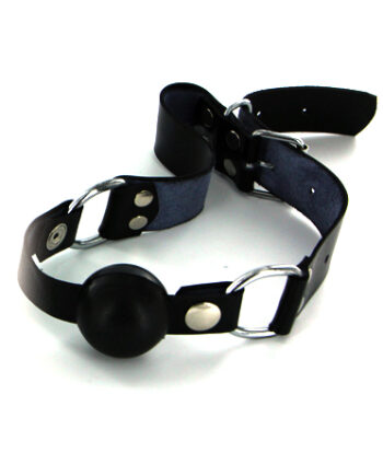 Rubber Ball Gag - 40 mm