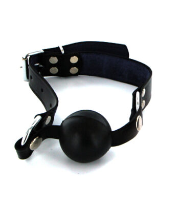 Rubber Ball Gag - 50 mm