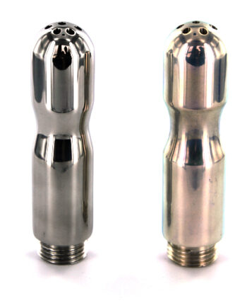 Mini Steel Douche Steel