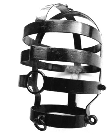 Head Cage Black